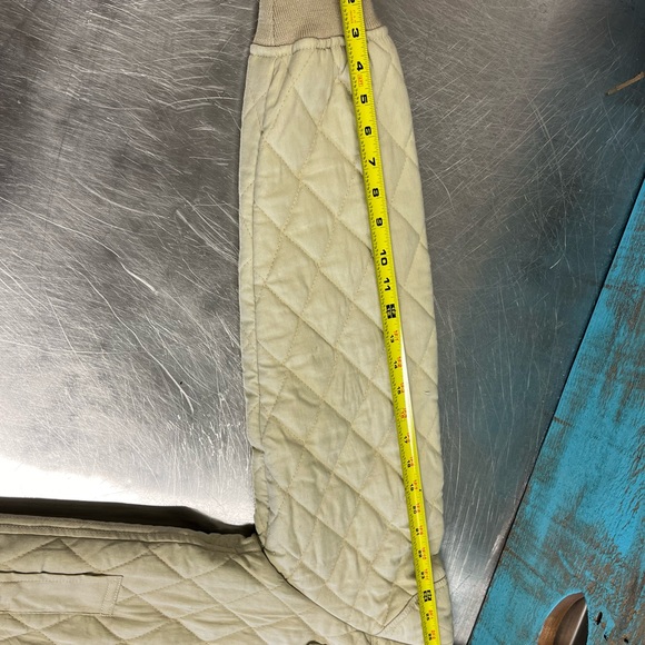 Vintage looking Bomber jkt with “ sponsor badges “ - Picture 14 of 16